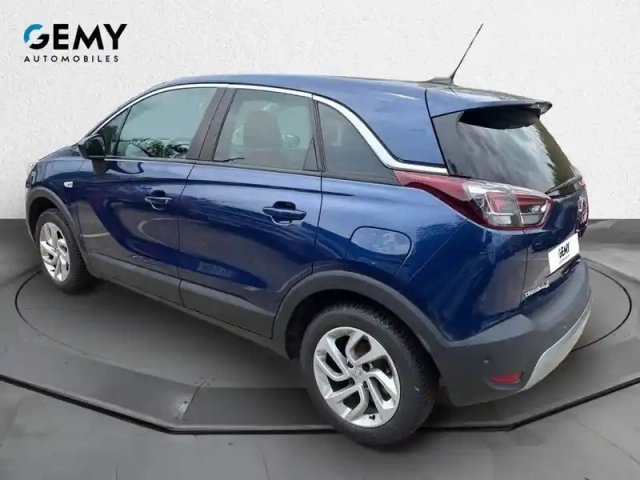 Opel Crossland X 1.2 turbo 110 ch — photo 7