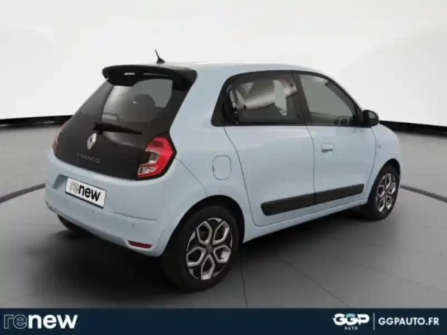 Renault Twingo 1.0 sce 65ch equilibre — photo 20