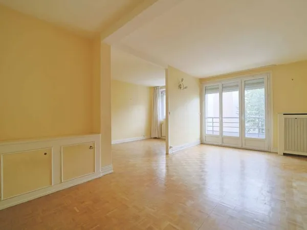 Appartement 4 pièces 69 m²