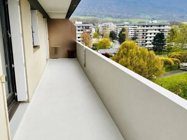 Appartement La Motte Servolex - gros potentiel