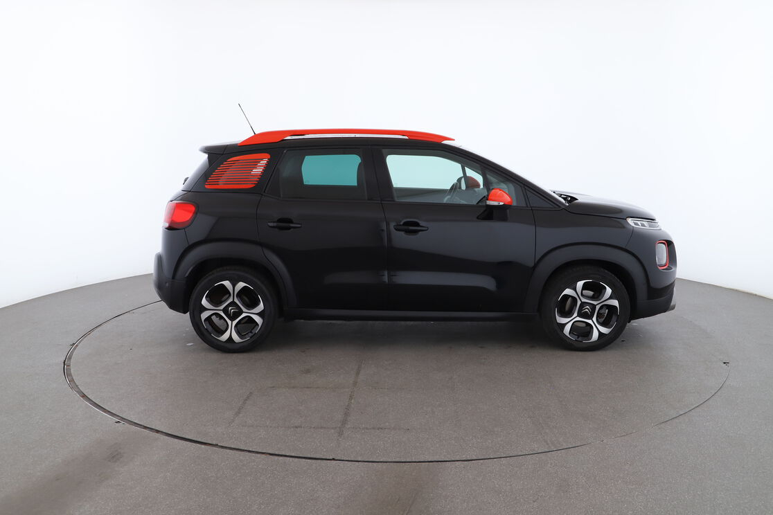 Citroen C3 Aircross 1.5 Blue-HDi Shine EAT6 — photo 6