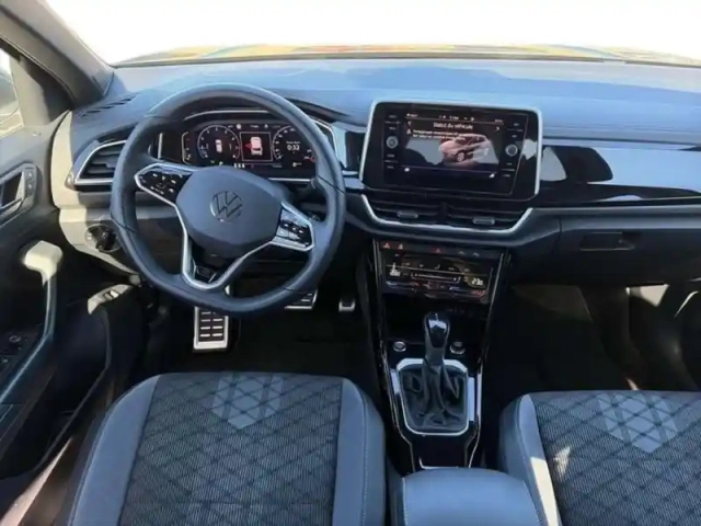 Volkswagen T-Roc 1.5 tsi evo 150 start/stop dsg7 r-line — photo 8
