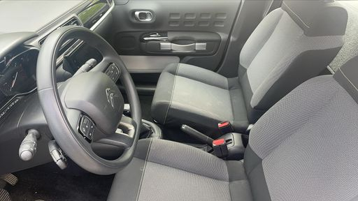 Citroen C3 Societe 1.5 BlueHDi 100 - Feel – 2019 – 72704 km – Diesel – Boîte Manuelle — photo 6