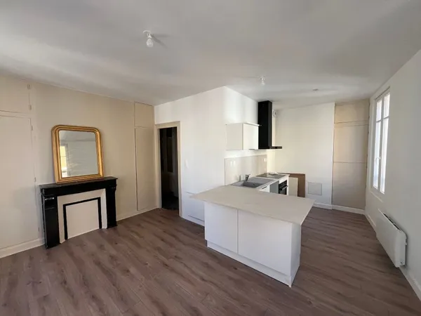 Appartement de 46m2 à louer sur Reims