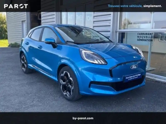 Ford Puma gen-e 168ch standard range 43 kwh premium — photo 12