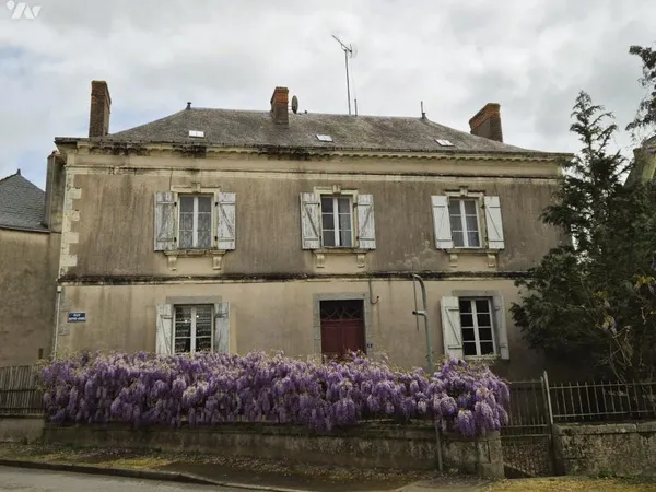 Maison 8 pièces 163 m²