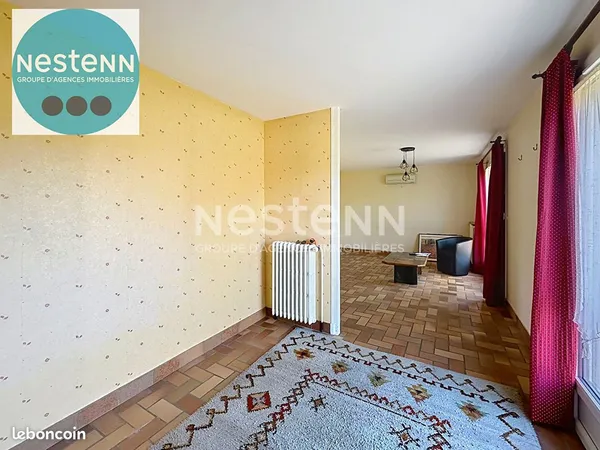 Maison 5 pièces 83 m²