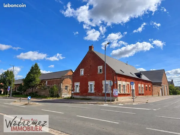 Propriété 6 pièces 186 m²