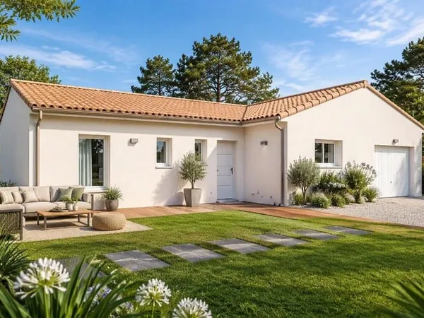 Maison 4 pièces 85 m²