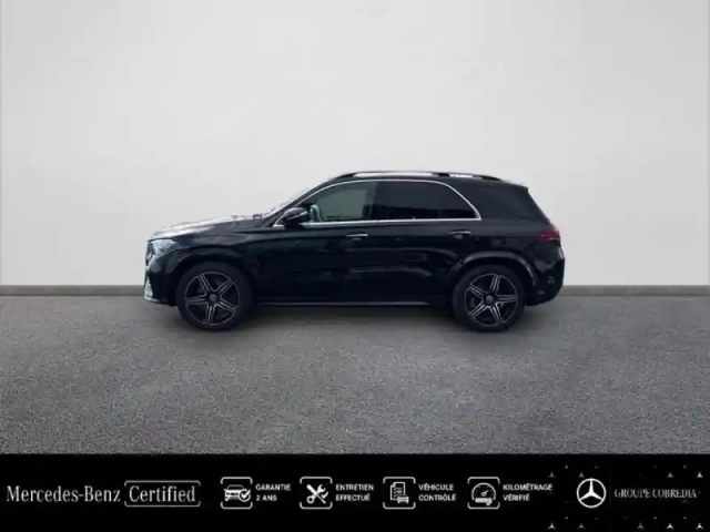 Mercedes Gle 350 de 197ch+136ch amg line 4matic 9g-tronic — photo 2