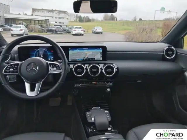 Mercedes Classe A 250 e 8g-dct — photo 6