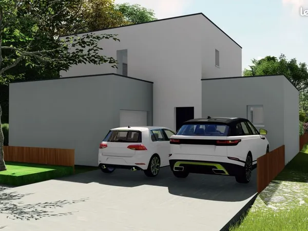 Maison 115 m² avec terrain à SAINT-GILDAS-DES-BOIS (44)