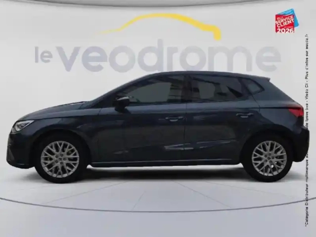 Seat Ibiza 1.0 tsi 115ch fr — photo 9