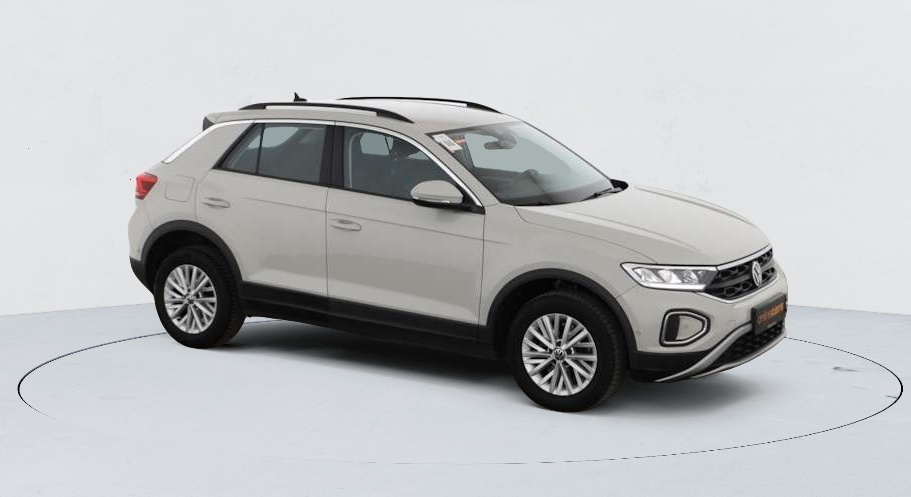 Volkswagen T-Roc — photo 10