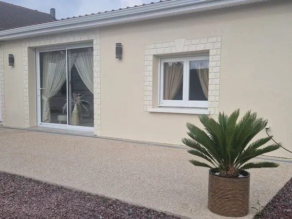 Maison 3 pièces 65 m²