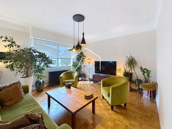 Essey-lès-Nancy, maison 173 m2 avec jardin