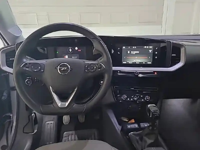 Opel Mokka 1.5 diesel 110 ch bvm6 — photo 16