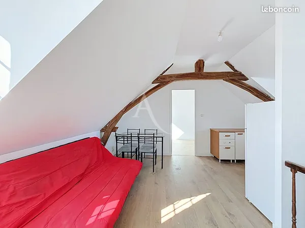 Duplex 3 pièces 35 m²