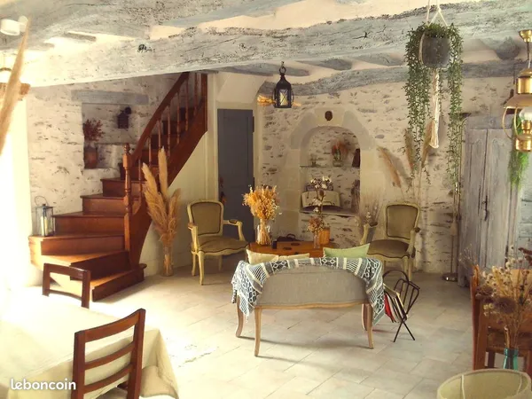 Maison de bourg