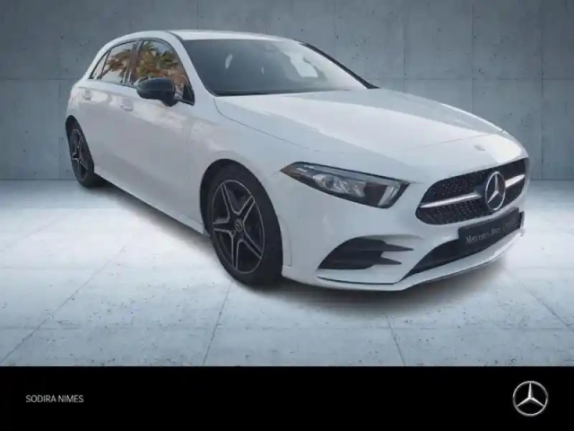 Mercedes Classe A 200 d 150ch amg line 8g-dct — photo 2
