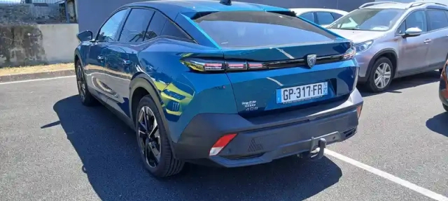 Peugeot 408 puretech 130 ch s&amp;s eat8 — photo 4