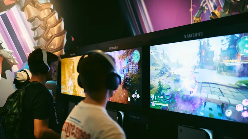 Vols à la gamescom : la réponse du salon fait plus de bruit