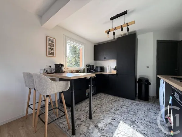Appartement 3 pièces 49 m²