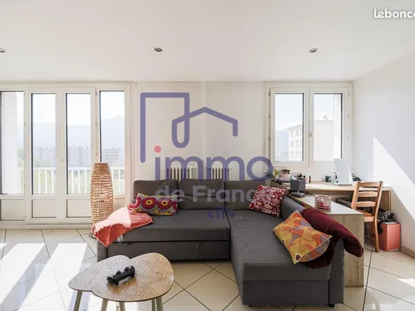 Appartement 4 pièces 65 m²