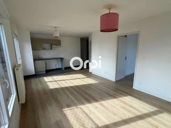 Appartement 3 pièces 60 m²