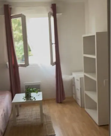 Studio 16 m² à louer à Ostwald - Disponible
