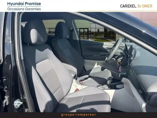 Hyundai Bayon 1.0 t-gdi 100ch intuitive dct-7 — photo 9