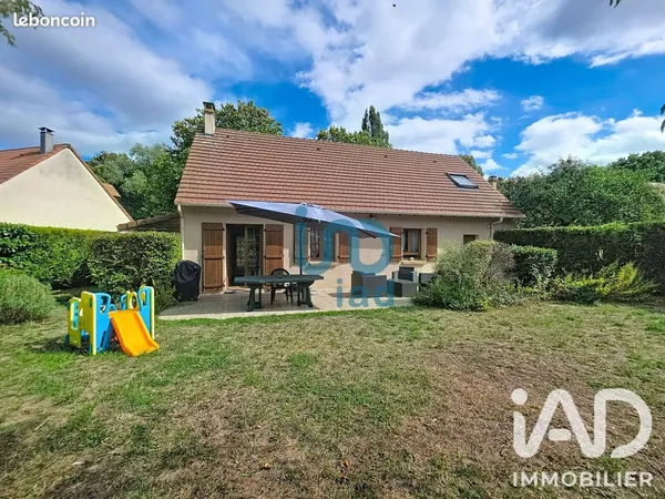 Maison familiale 5 pièces 100 m²