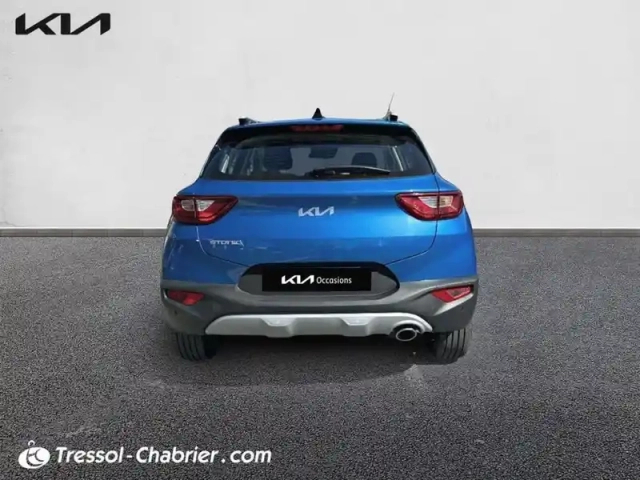 Kia Stonic 1.0 t-gdi 100 ch isg bvm5 active — photo 4