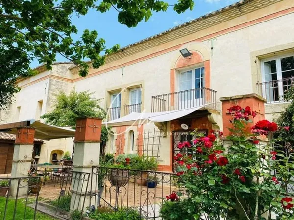vente maison