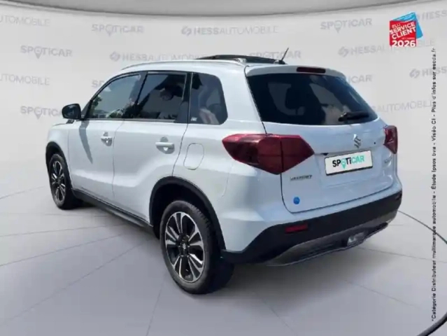 Suzuki Vitara 1.4 boosterjet 140ch style auto — photo 8