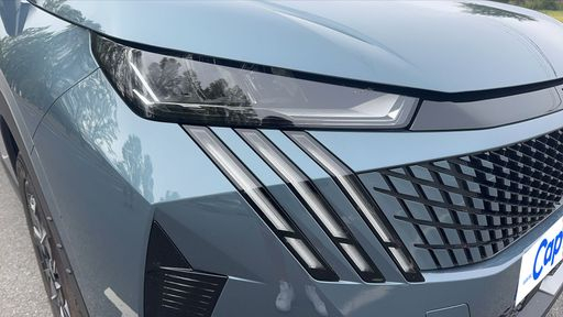 Peugeot 3008 1.2 Hybrid 136 e-DSC6 - Allure – 2025 – 8716 km – Hybride essence – Boîte Automatique — photo 6