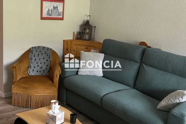 Appartement 3 pièces 36 m²