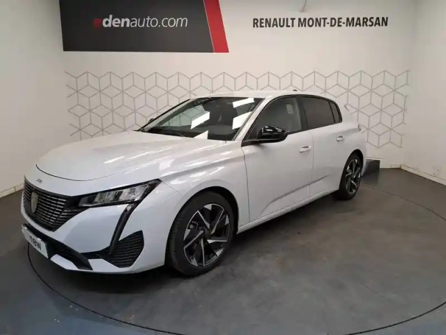 Peugeot 308 puretech 130ch s&amp;s bvm6