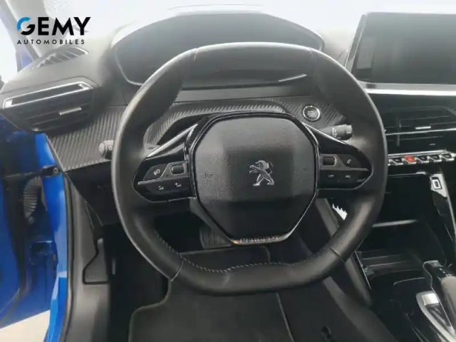 Peugeot 208 electrique 50 kwh 136ch — photo 35