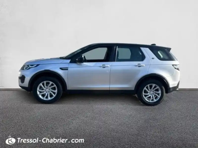 Land Rover Discovery Sport mark iii td4 150ch bva hse — photo 20