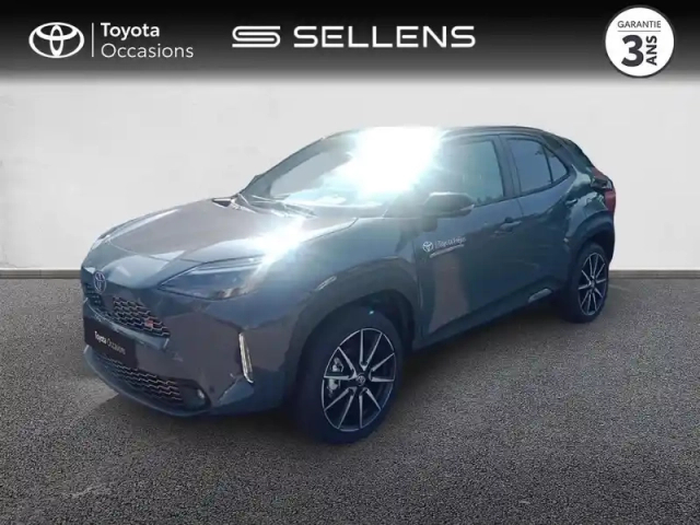 Toyota Yaris cross 130h gr sport my26