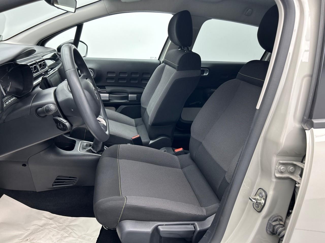 Citroën C3 puretech 83 s&s bvm5 shine — photo 10