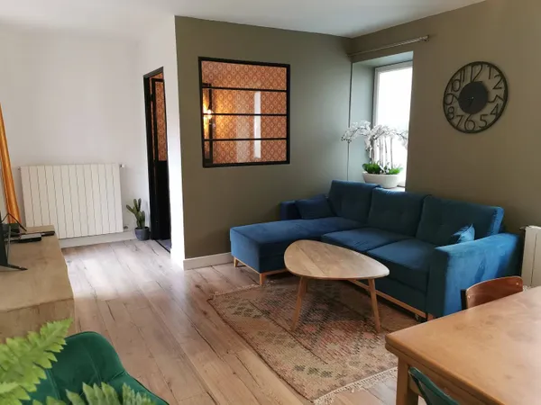 Maison de ville 3 pièces 75 m²