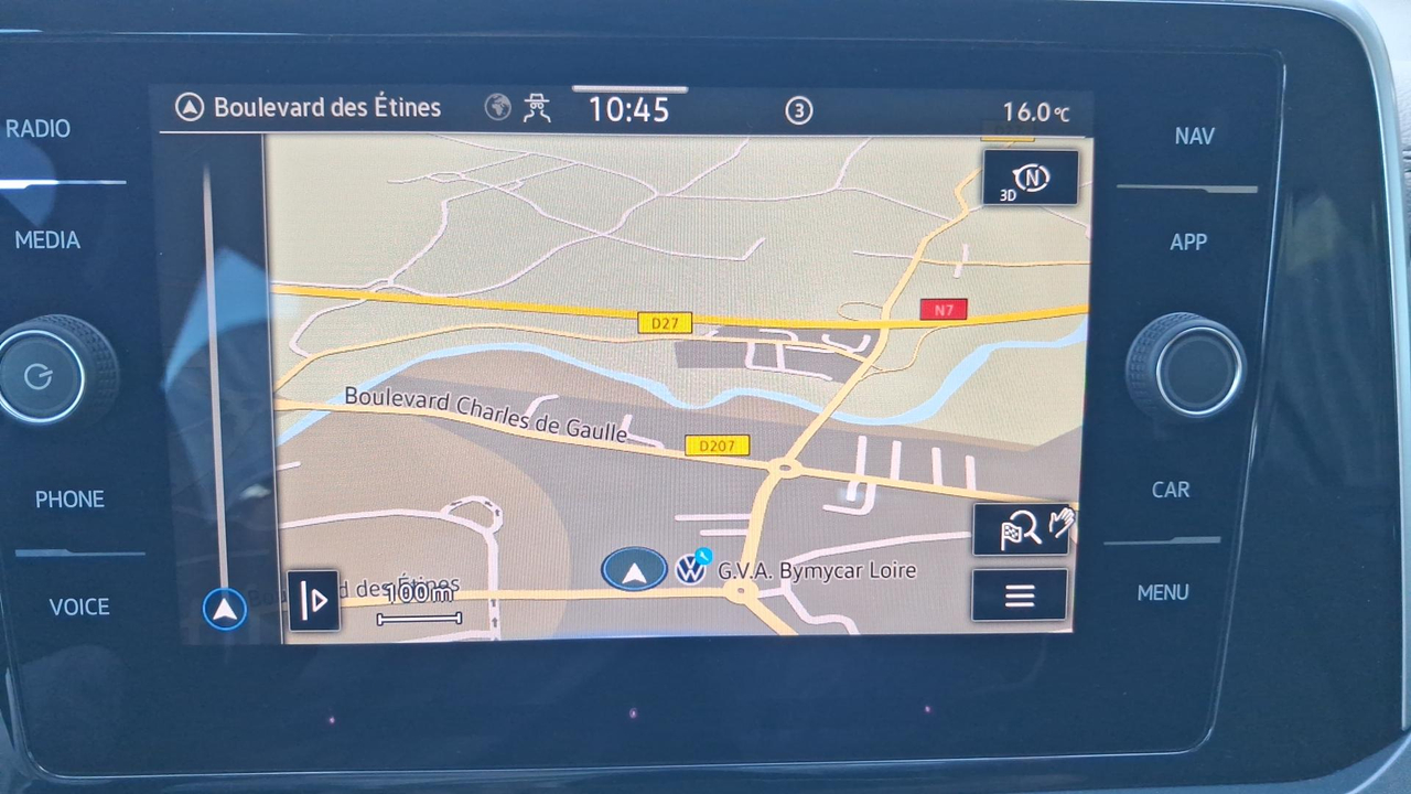 Volkswagen T-Roc 2.0 TDI 150 Start/Stop DSG7 — photo 21
