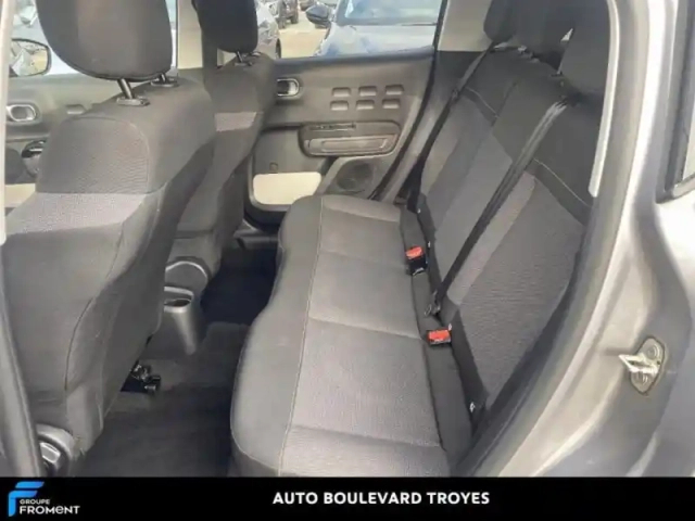 Citroën C3 1.2 puretech 110ch s&amp;s shine 120-123g — photo 12