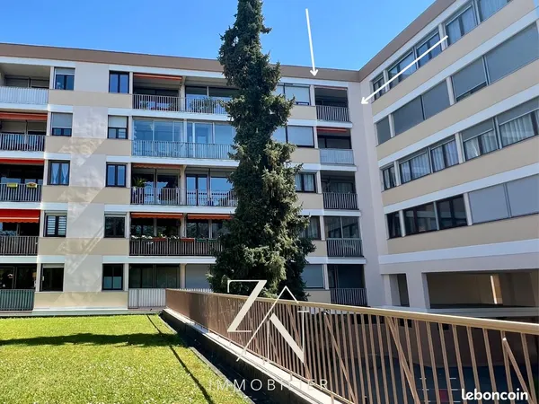 Appartement 4 pièces 125 m²