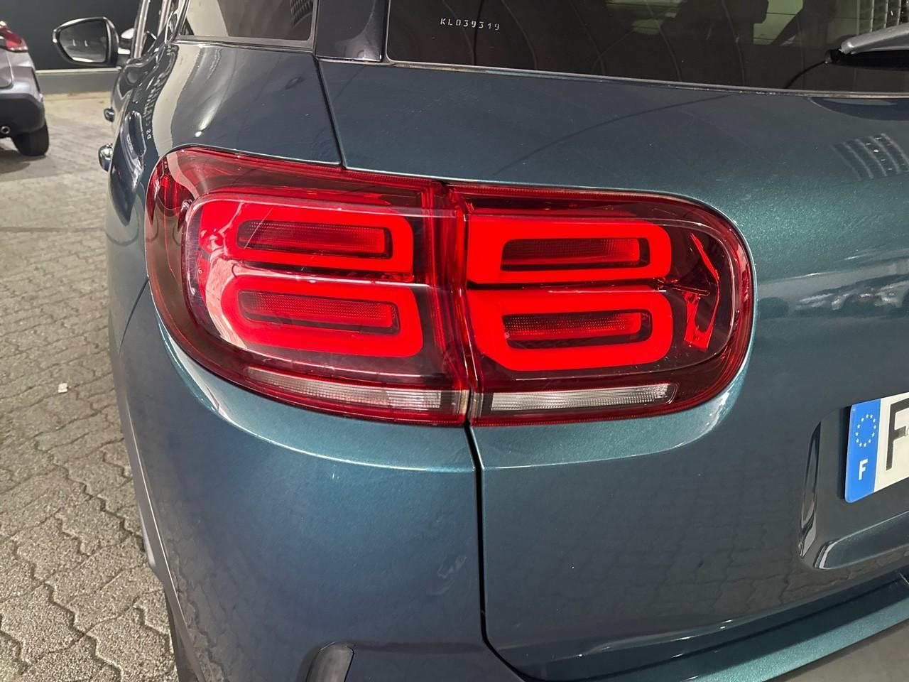 Citroën C5 Aircross puretech 180 s&s eat8 shine — photo 17