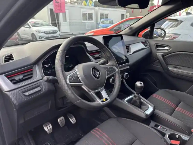 Renault Captur tce 140 - 21 — photo 116