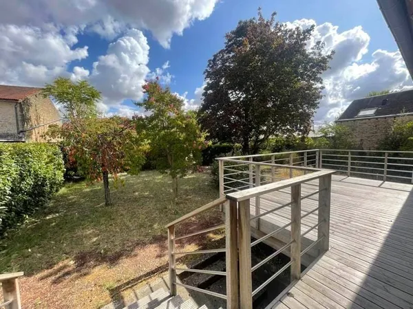 Maison 6 pièces 110 m²