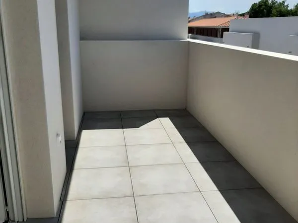Appartement 2 pièces 38 m²